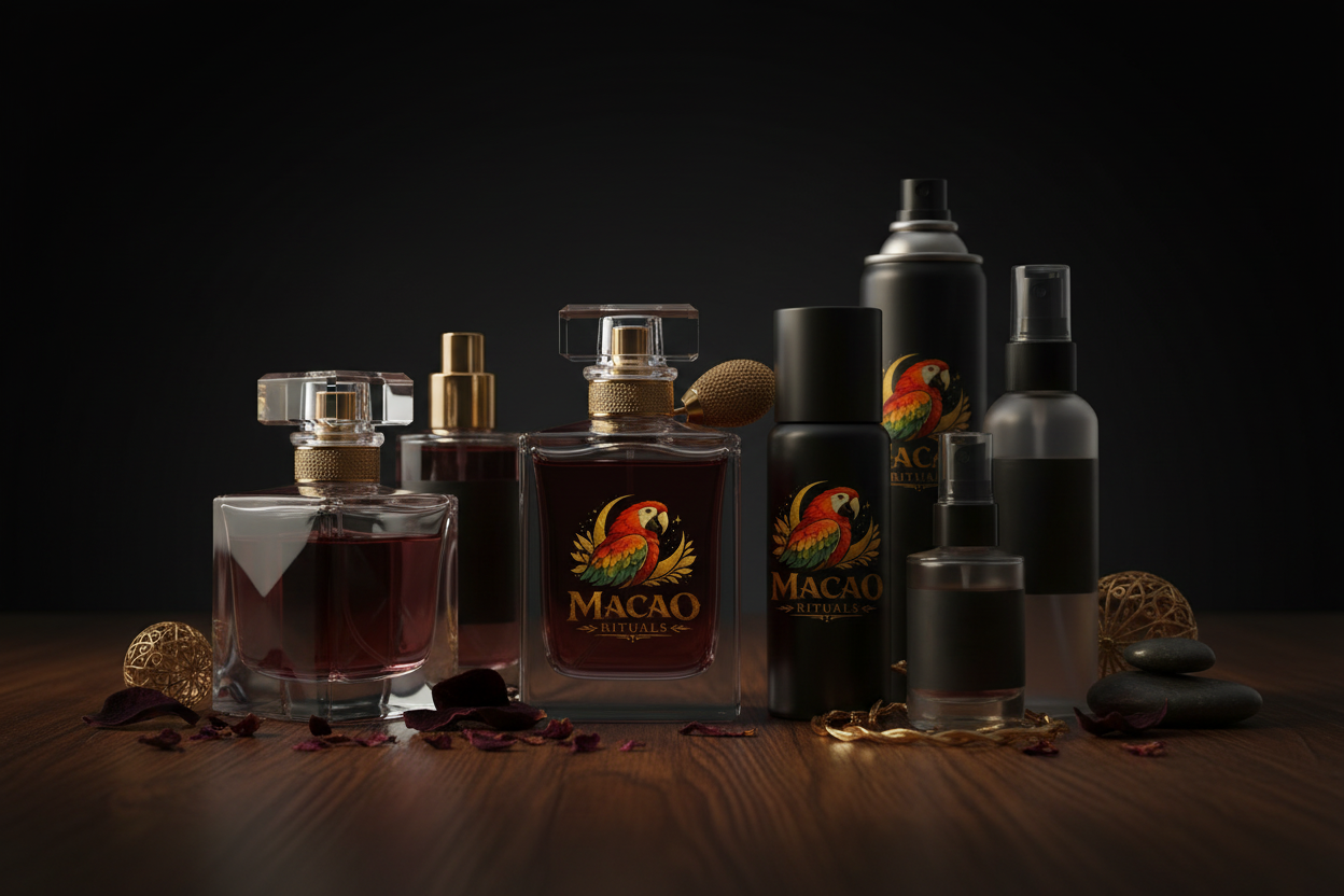 Aromas & Hogar