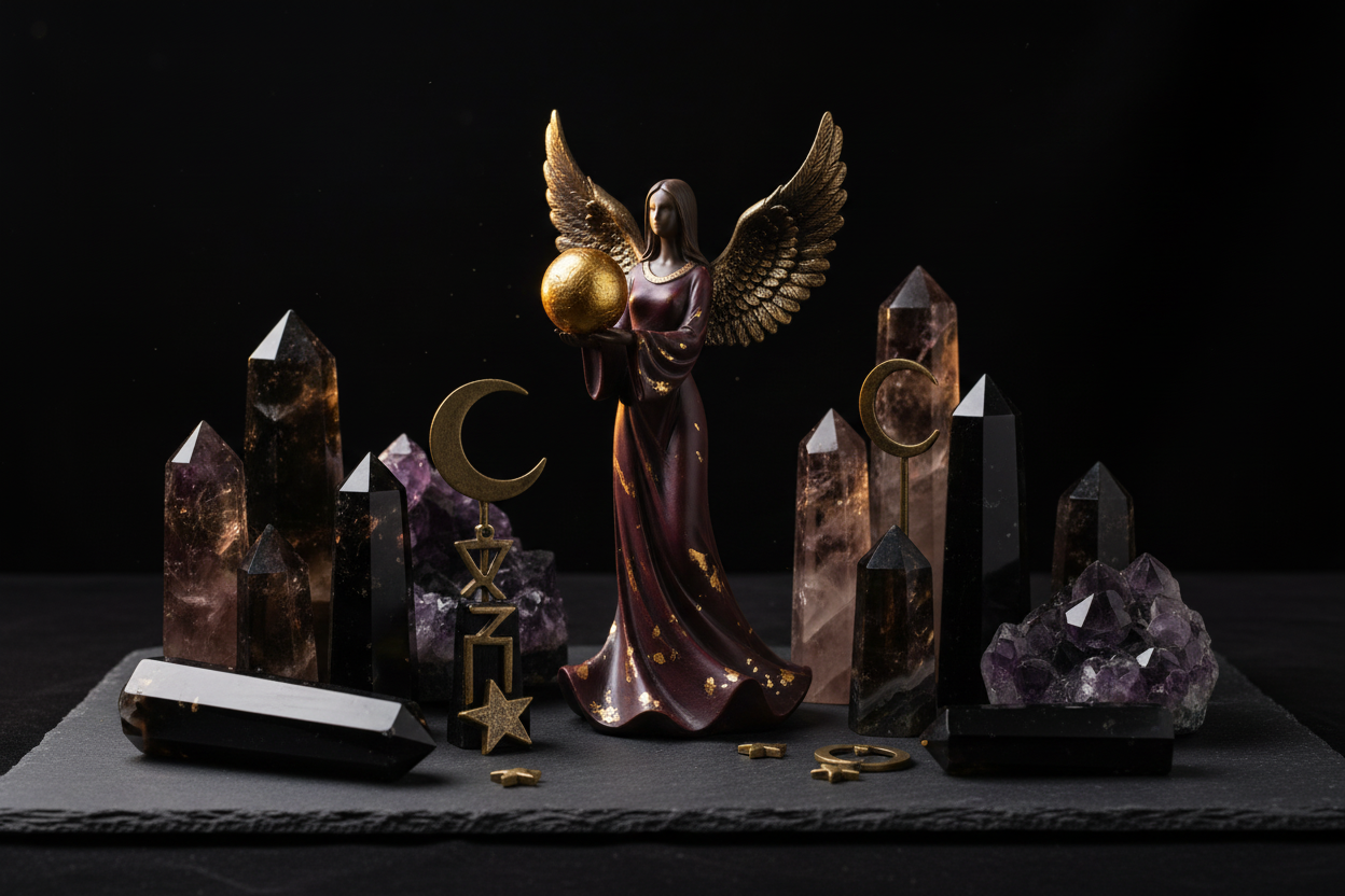 Minerales & Decoración