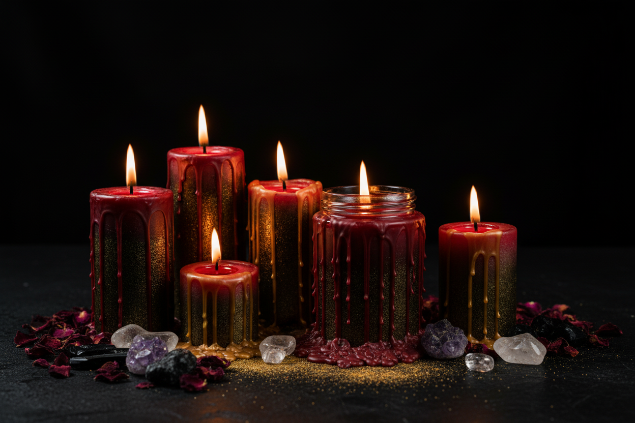 Velas & Velones