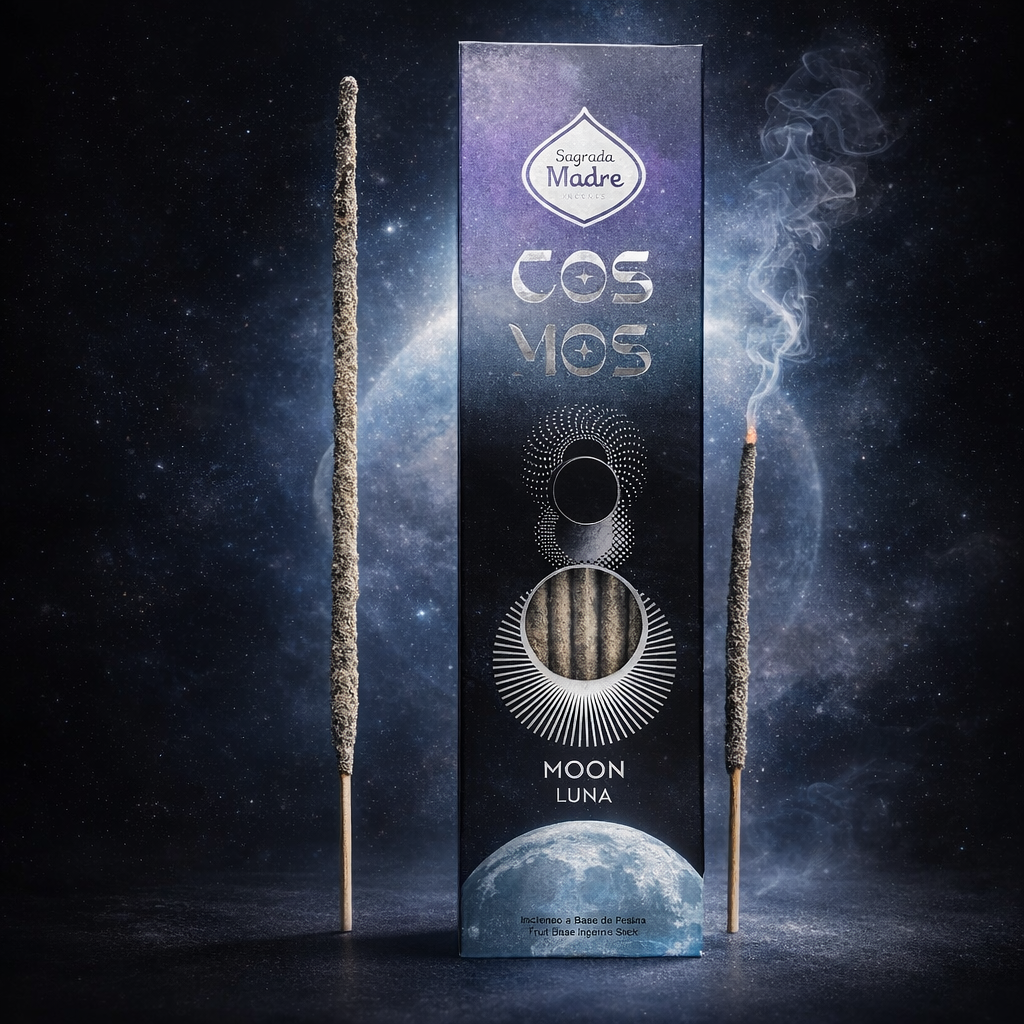 Incienso Cosmos Luna - Sagrada Madre