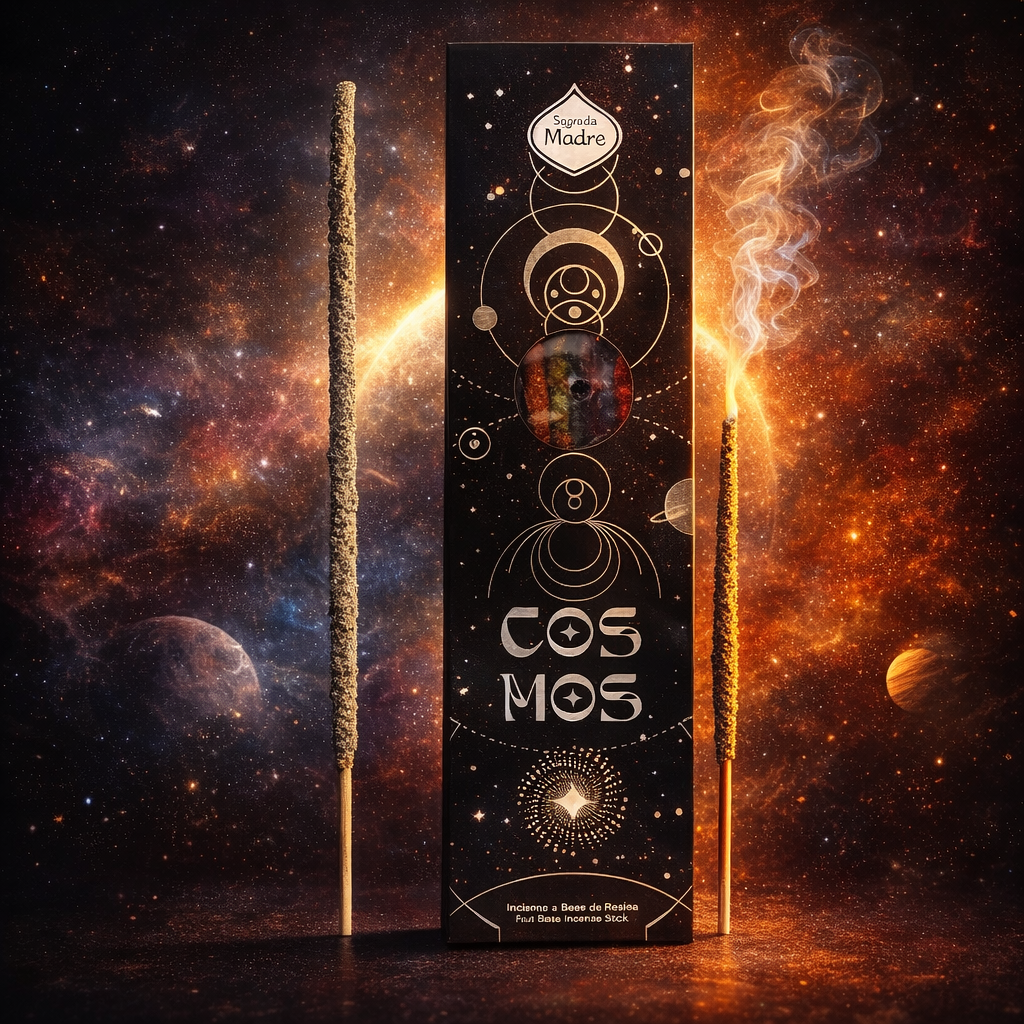 Incienso Cosmos Surtido x7 - Sagrada Madre