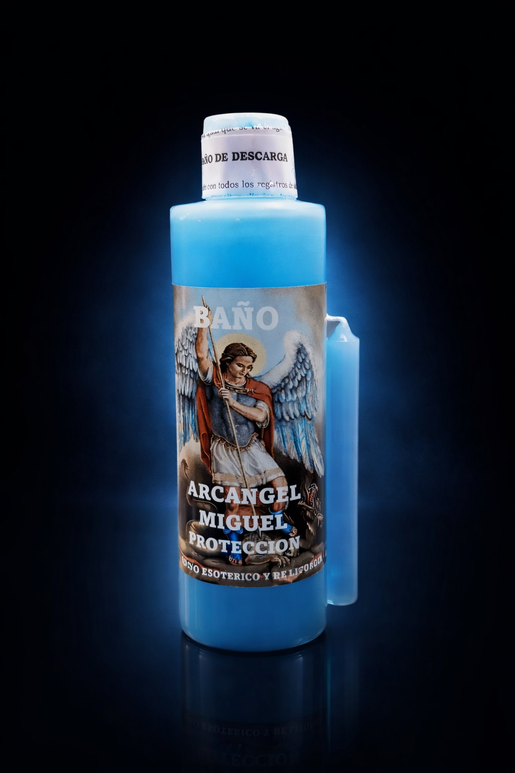 Baño Arcángel Miguel Protección