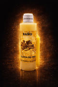 Baño Lluvia de Oro
