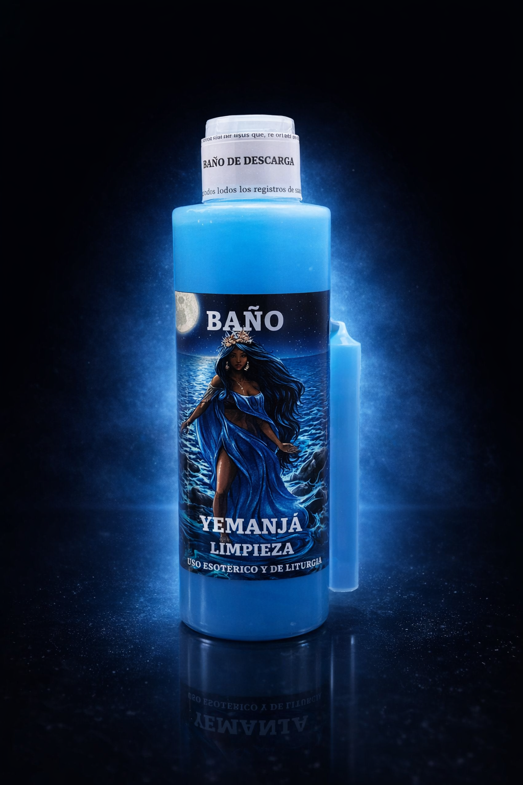 Baño Yemanjá Limpieza