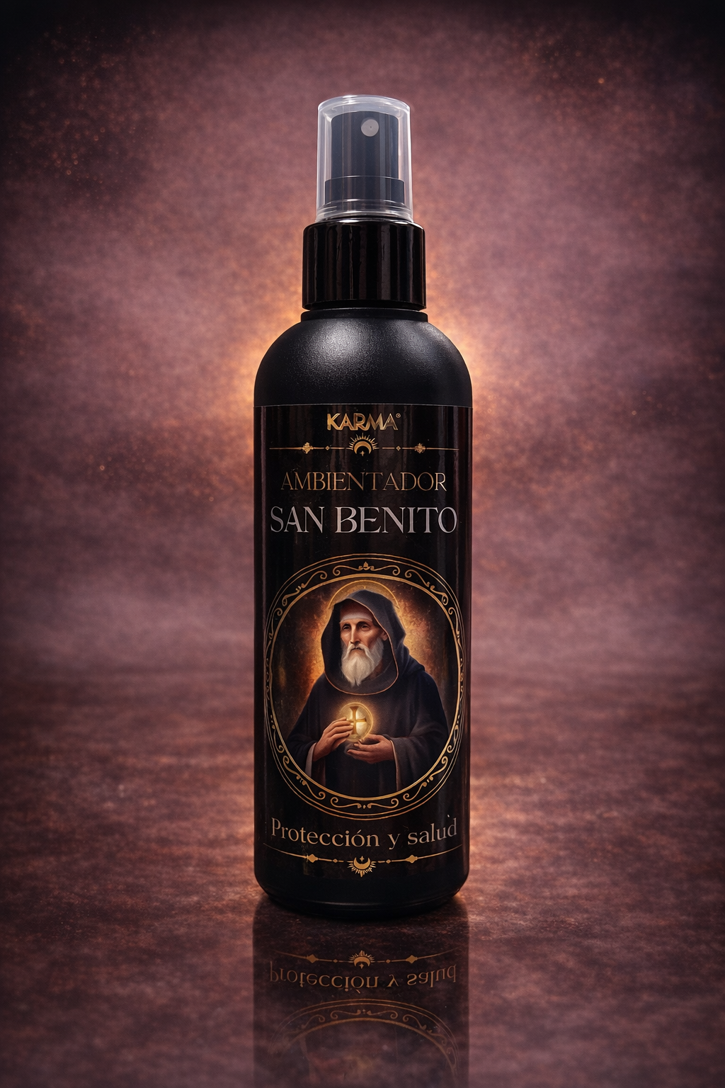 Ambientador Karma San Benito