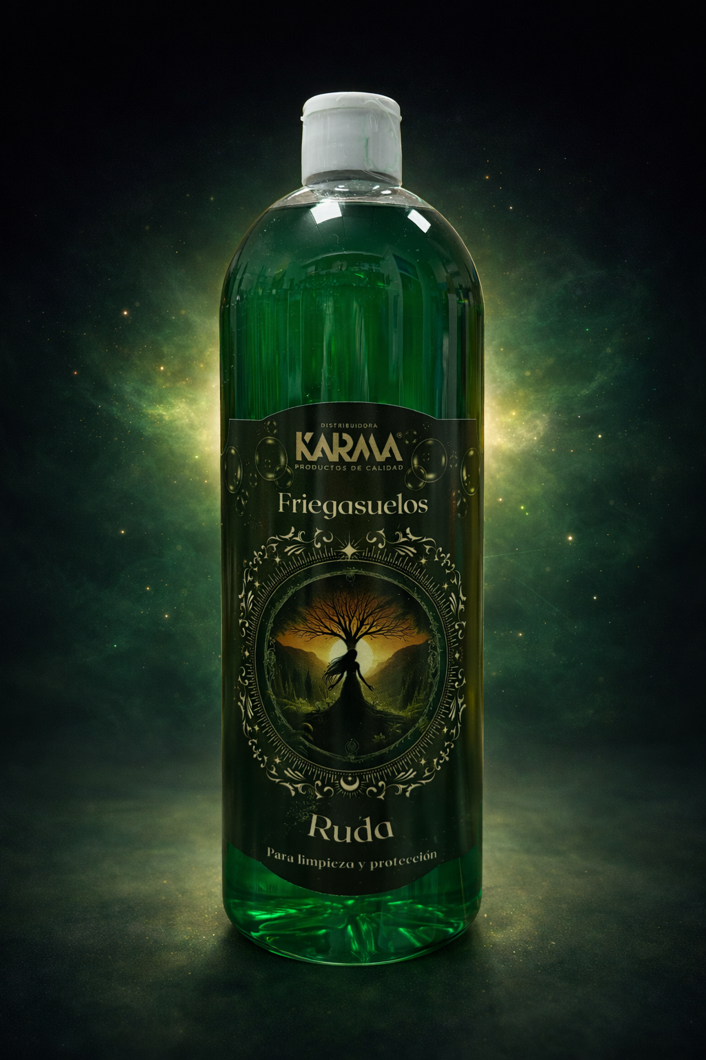 Friegasuelos Karma Ruda