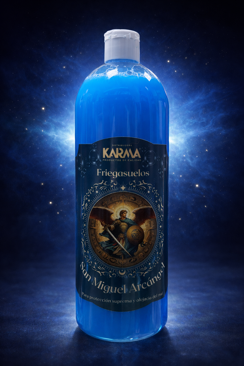 Friegasuelos Karma San Miguel Arcángel