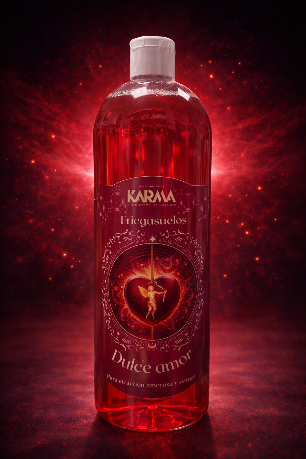 Friegasuelos Karma Dulce Amor