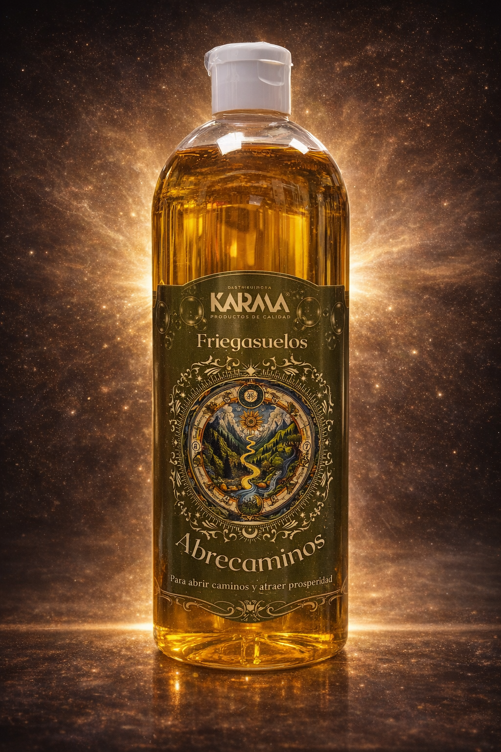 Friegasuelos Karma Abrecaminos