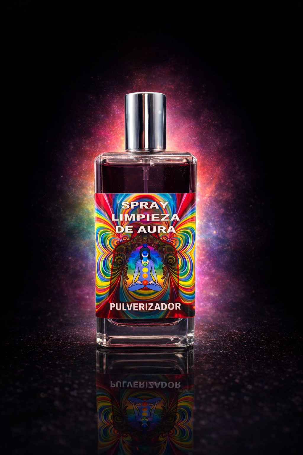Spray Limpieza de Aura