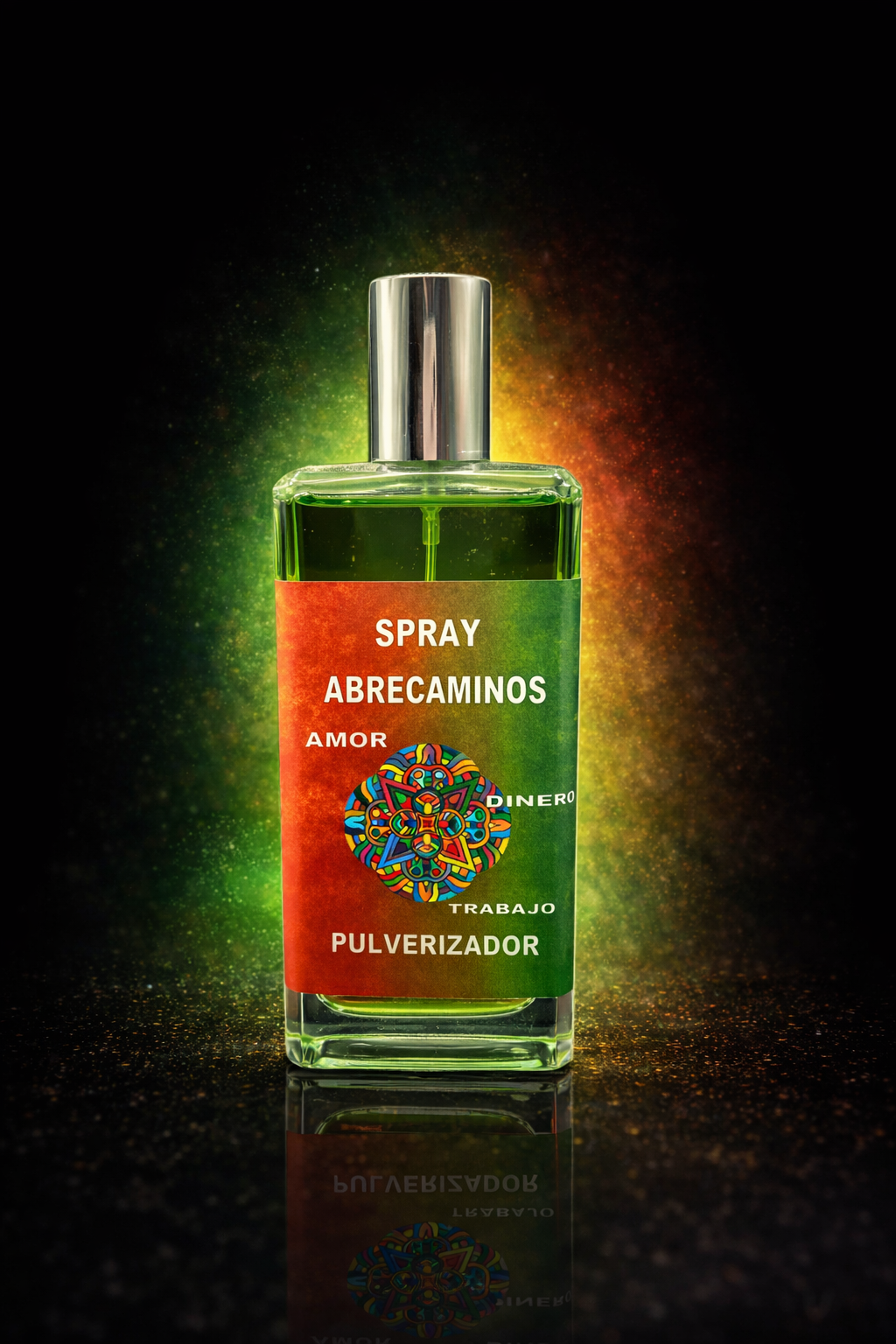 Spray Abrecaminos – Amor, Dinero y Trabajo