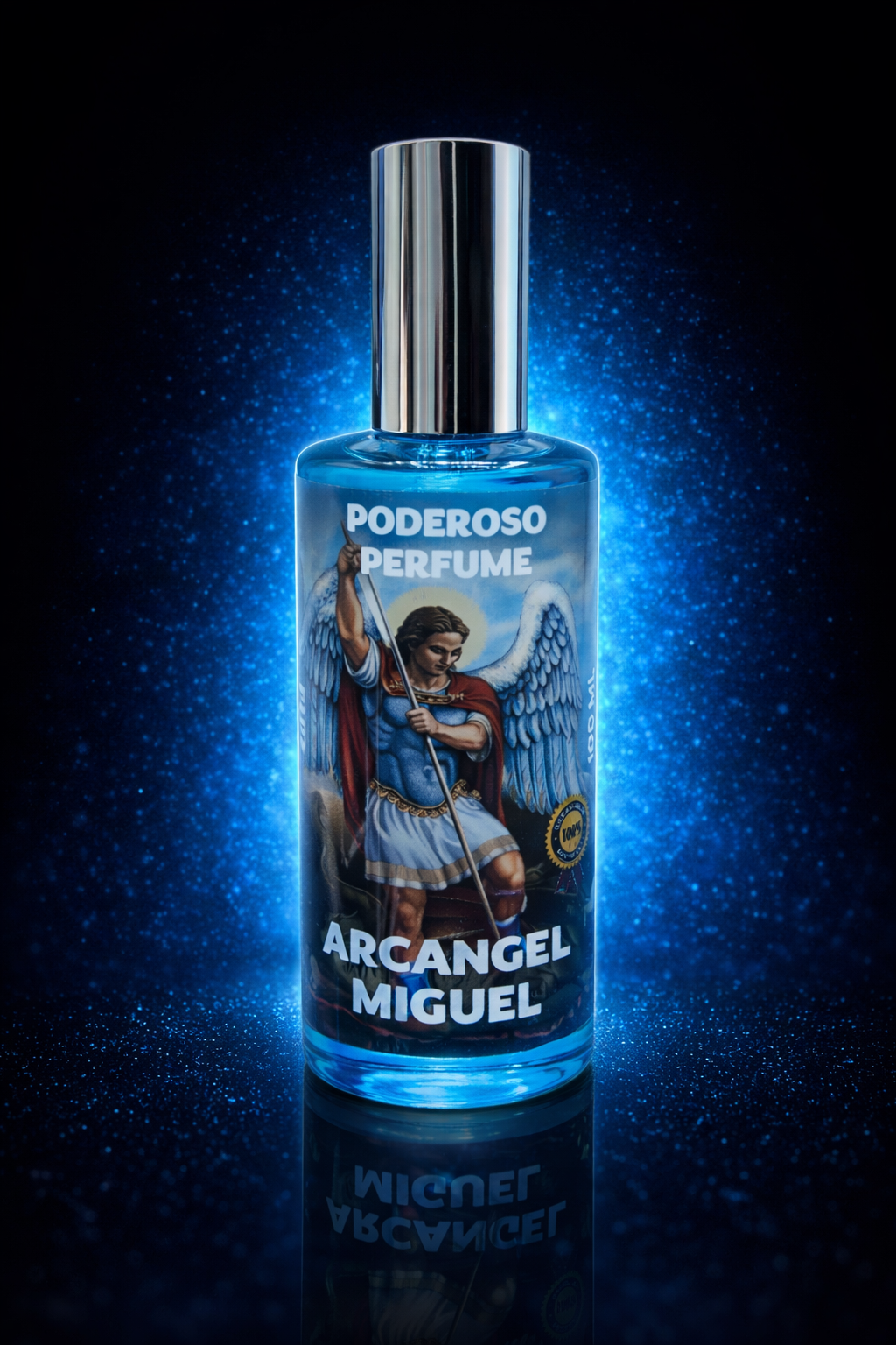 Poderoso Perfume Arcángel Miguel