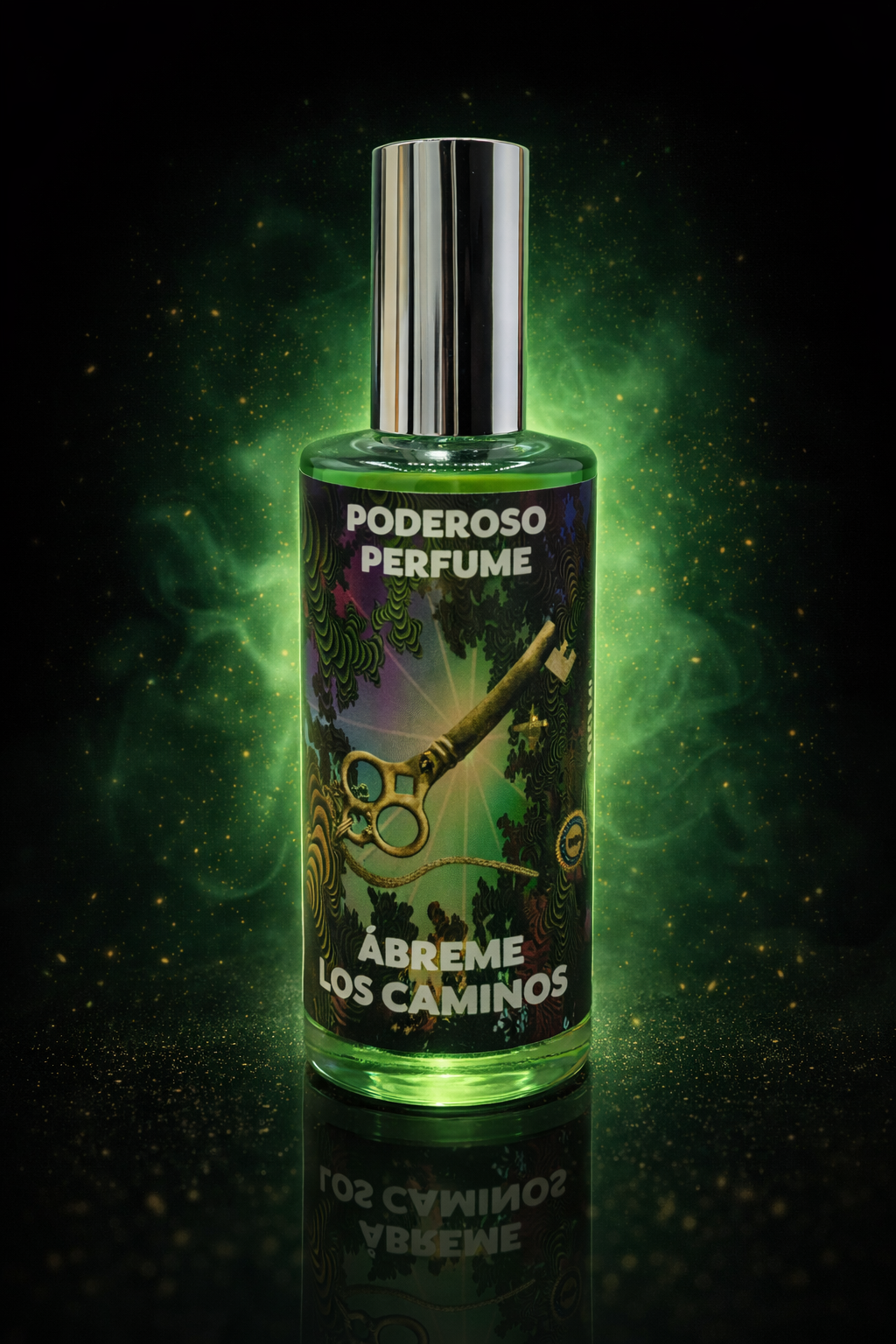Poderoso Perfume Ábreme los Caminos